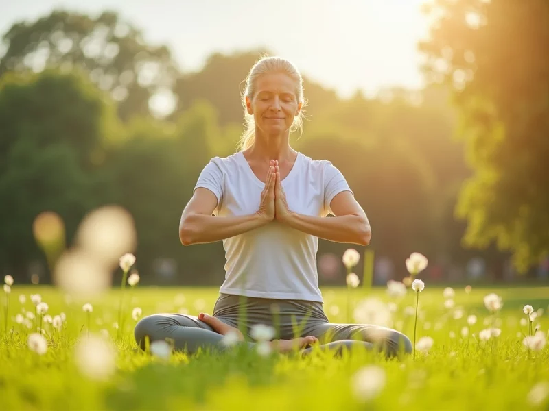 balancing hormones through physical activity during menopause