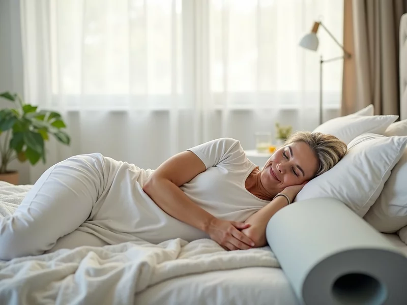 how sleep patterns affect exercise routines in midlife women