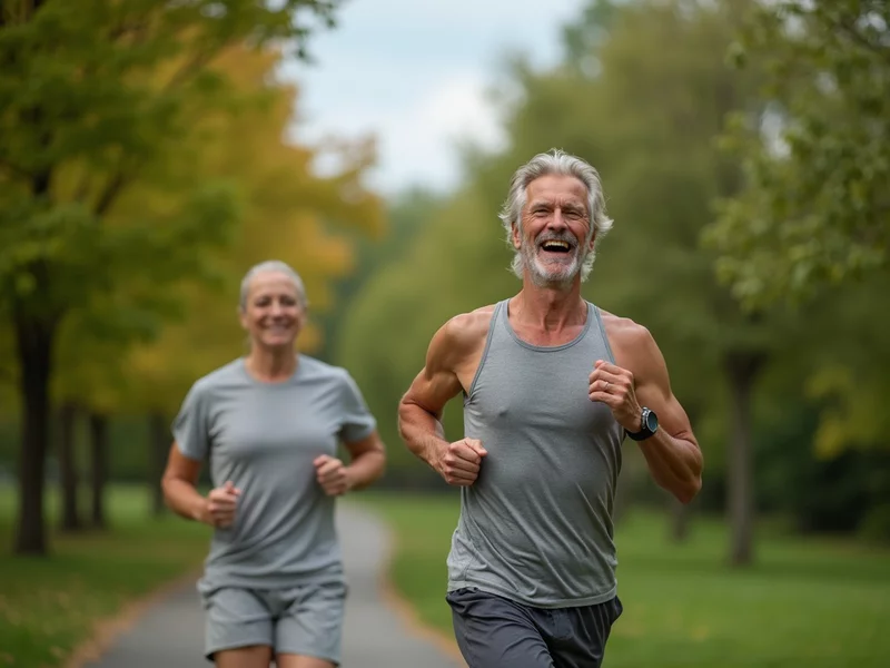 Movement & Midlife Health