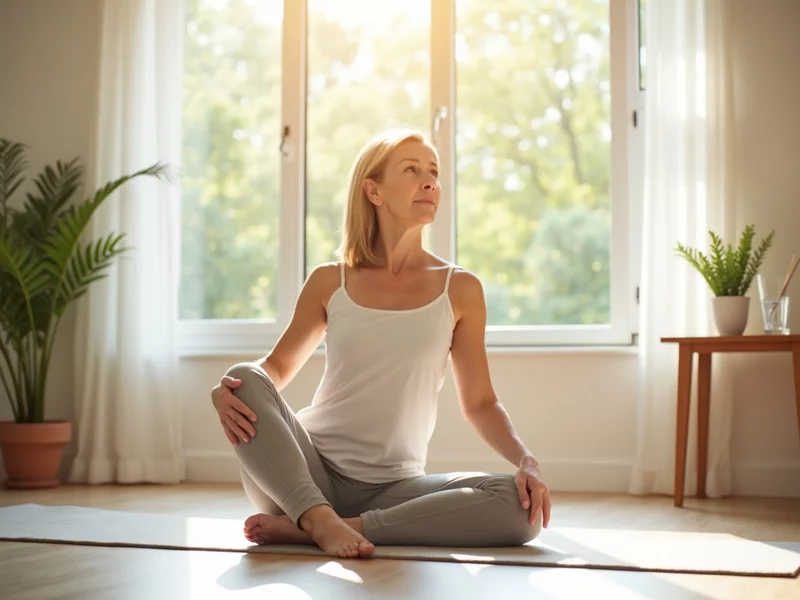 incorporating flexibility training for joint health in midlife