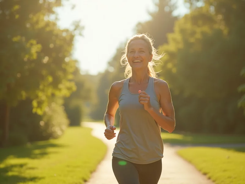 impact of hormonal shifts on physical activity in midlife