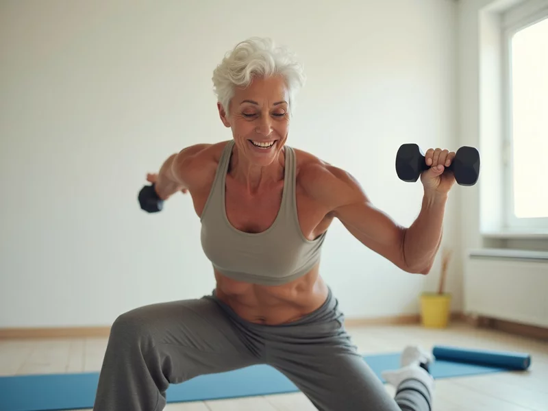 top workouts for maintaining bone health after 50