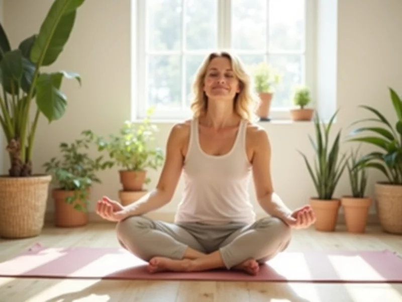 best exercises for menopause symptom relief