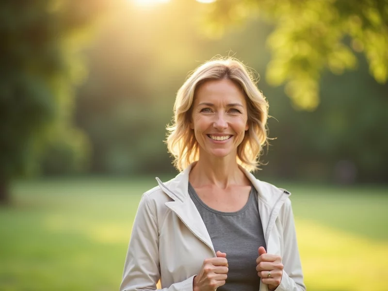 understanding exercise metabolism changes in midlife women