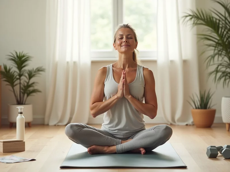 top low-impact workouts for menopausal women